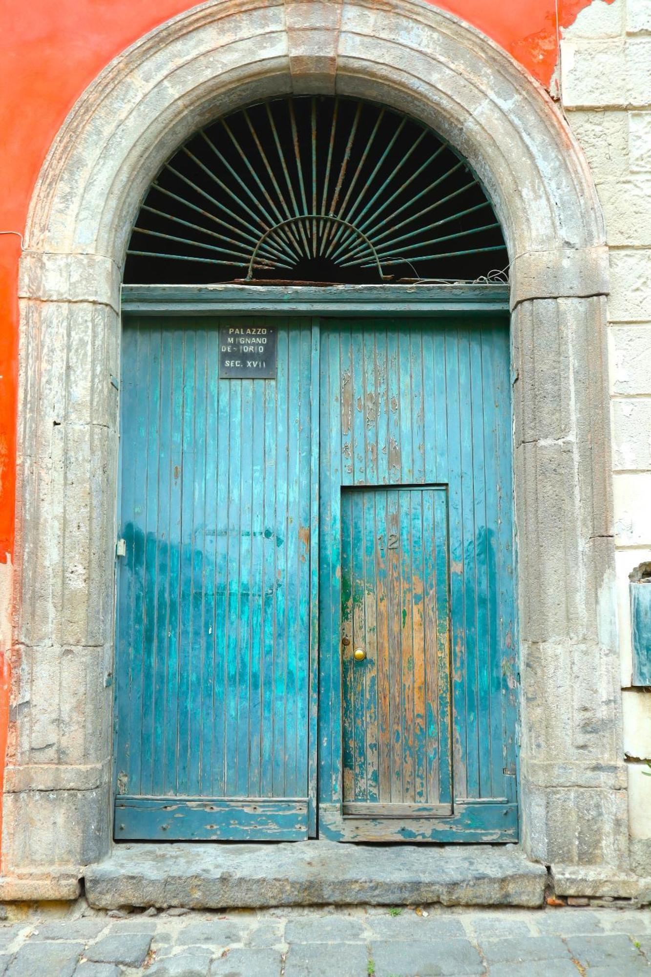 La Casa Di Maddalena - Historic Center View Lägenhet Procida Exteriör bild