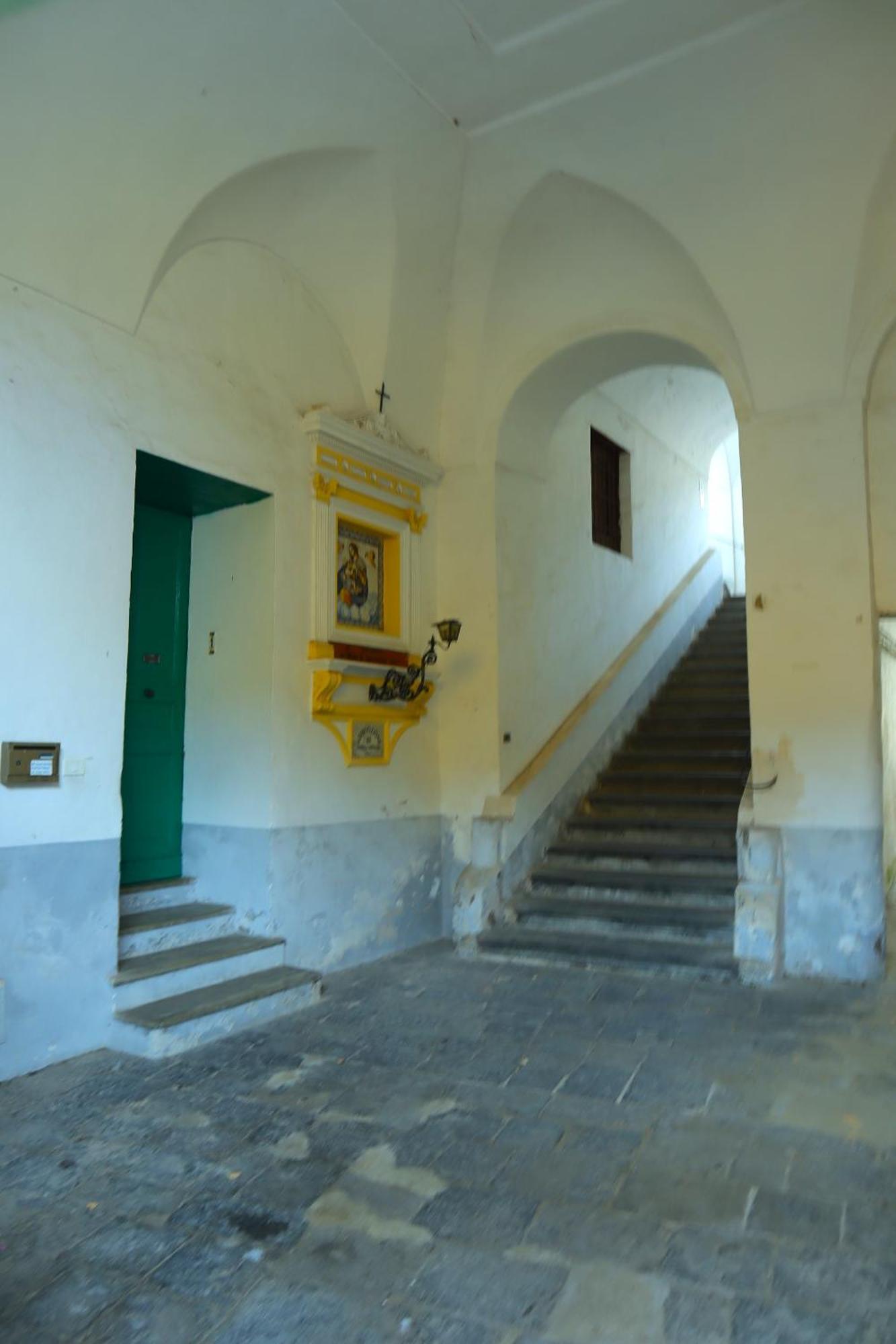 La Casa Di Maddalena - Historic Center View Lägenhet Procida Exteriör bild